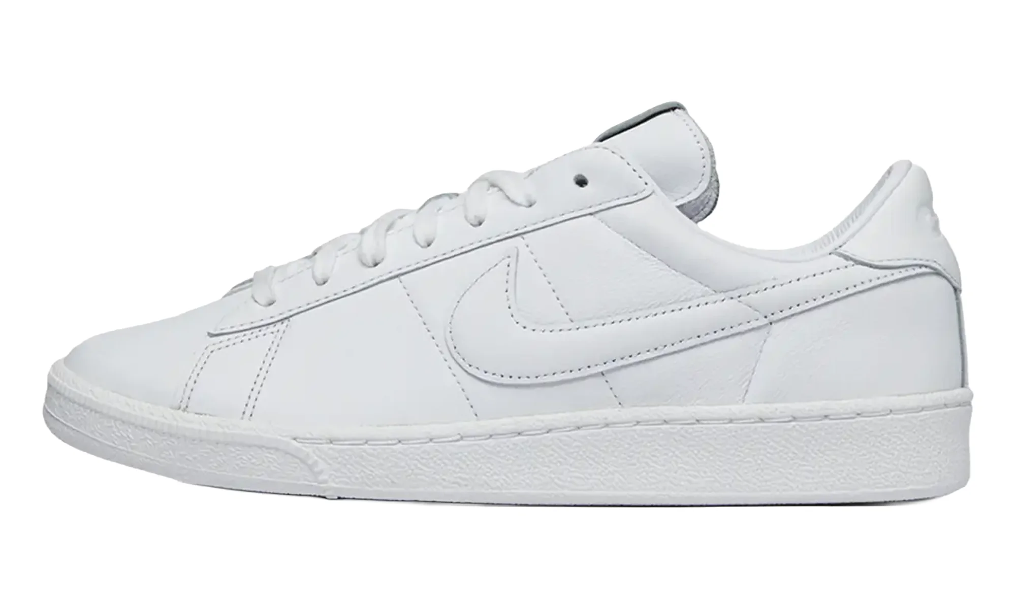 Tennis Classic "BLACK Comme des Garcons White" FN2249 100 - 1