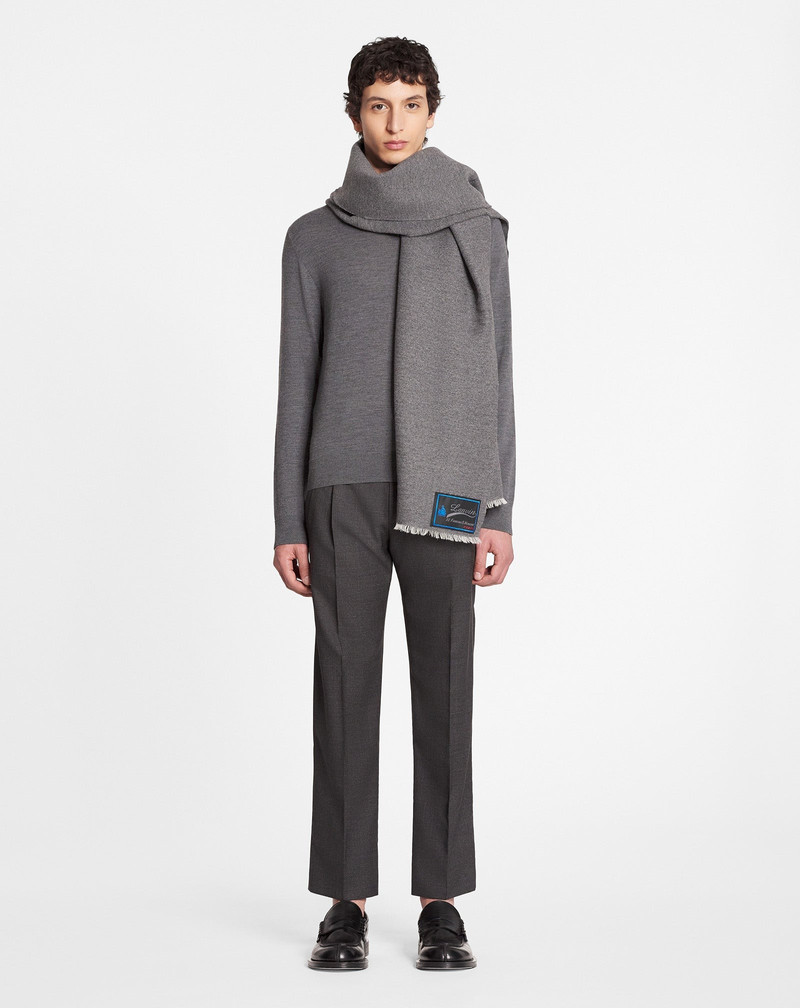 Lanvin STRAIGHT-LEG PANTS outlook