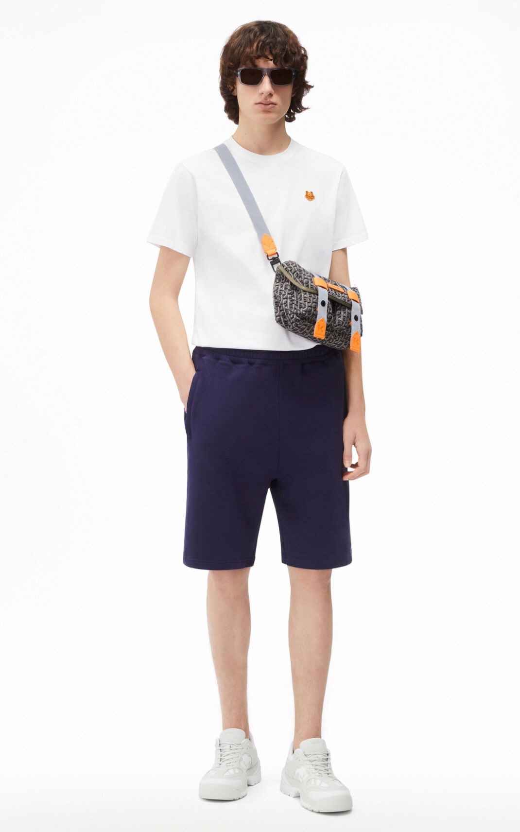 Tiger Crest shorts - 2