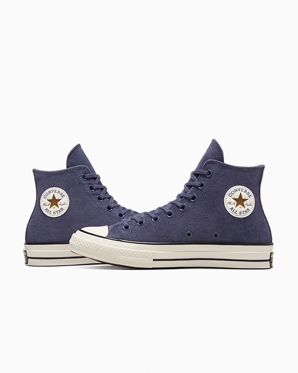 Converse Chuck 70 Heritage Color Suede REVERSIBLE