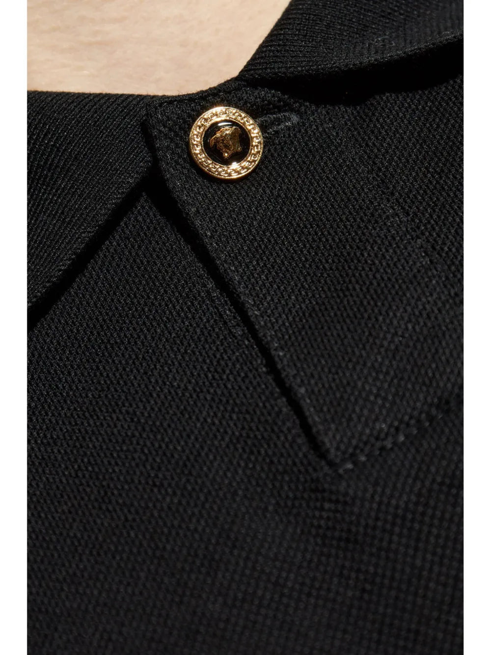 Polo noir - 7