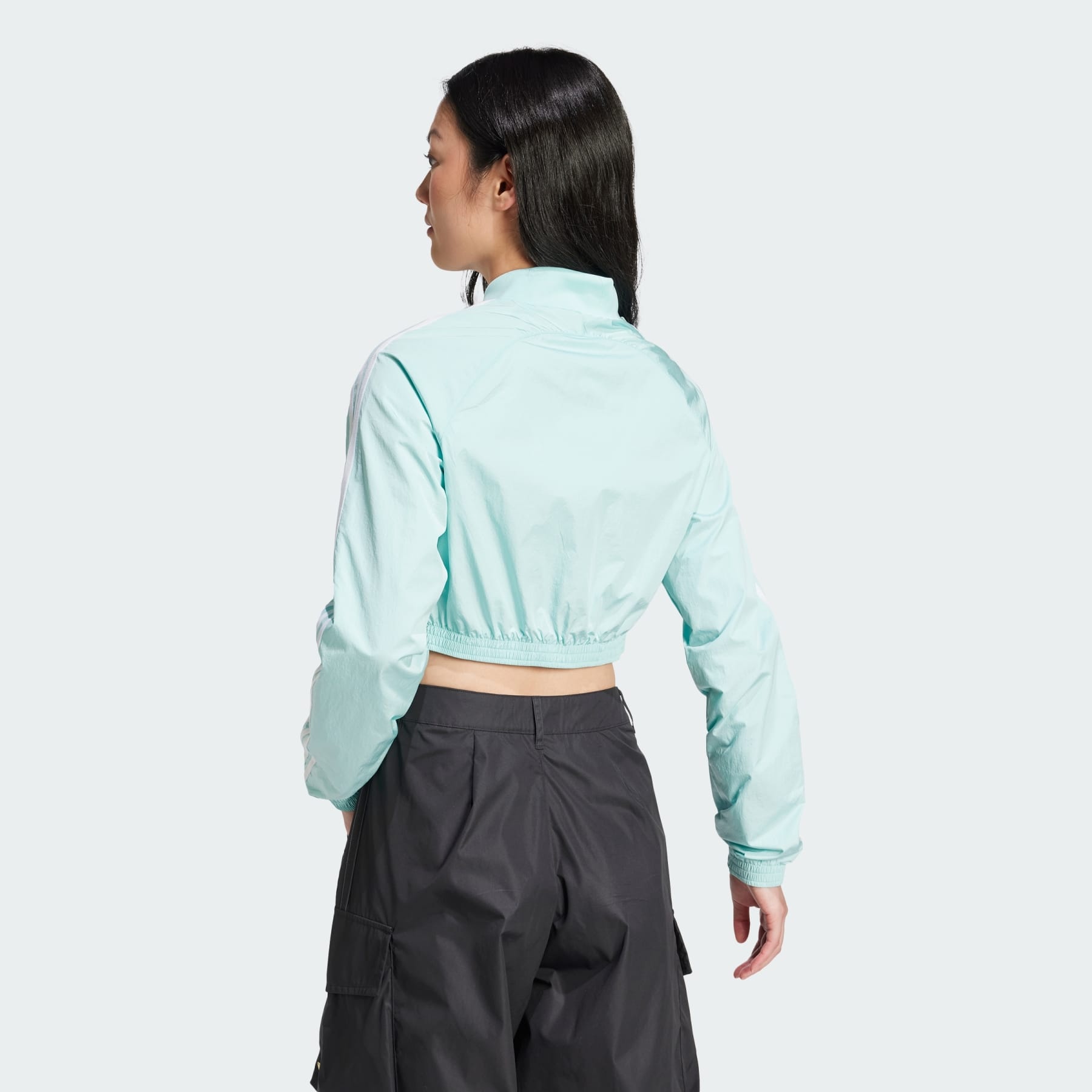 Adicolor Teamgeist Cropped Track Top - 3