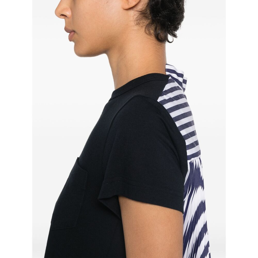 Sacai Blue Tops - T-Shirts & Jerseys Women - 2