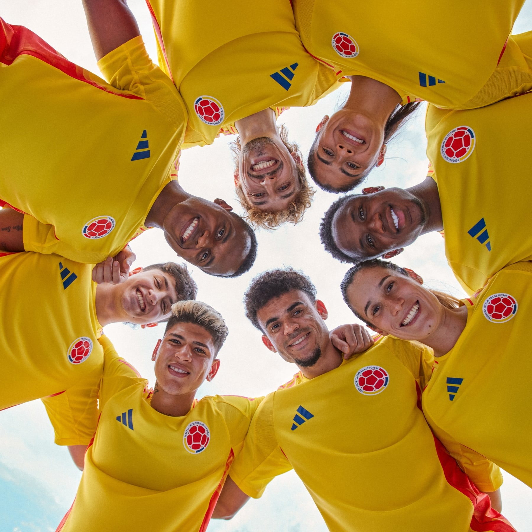 Colombia 24 Home Jersey - 7