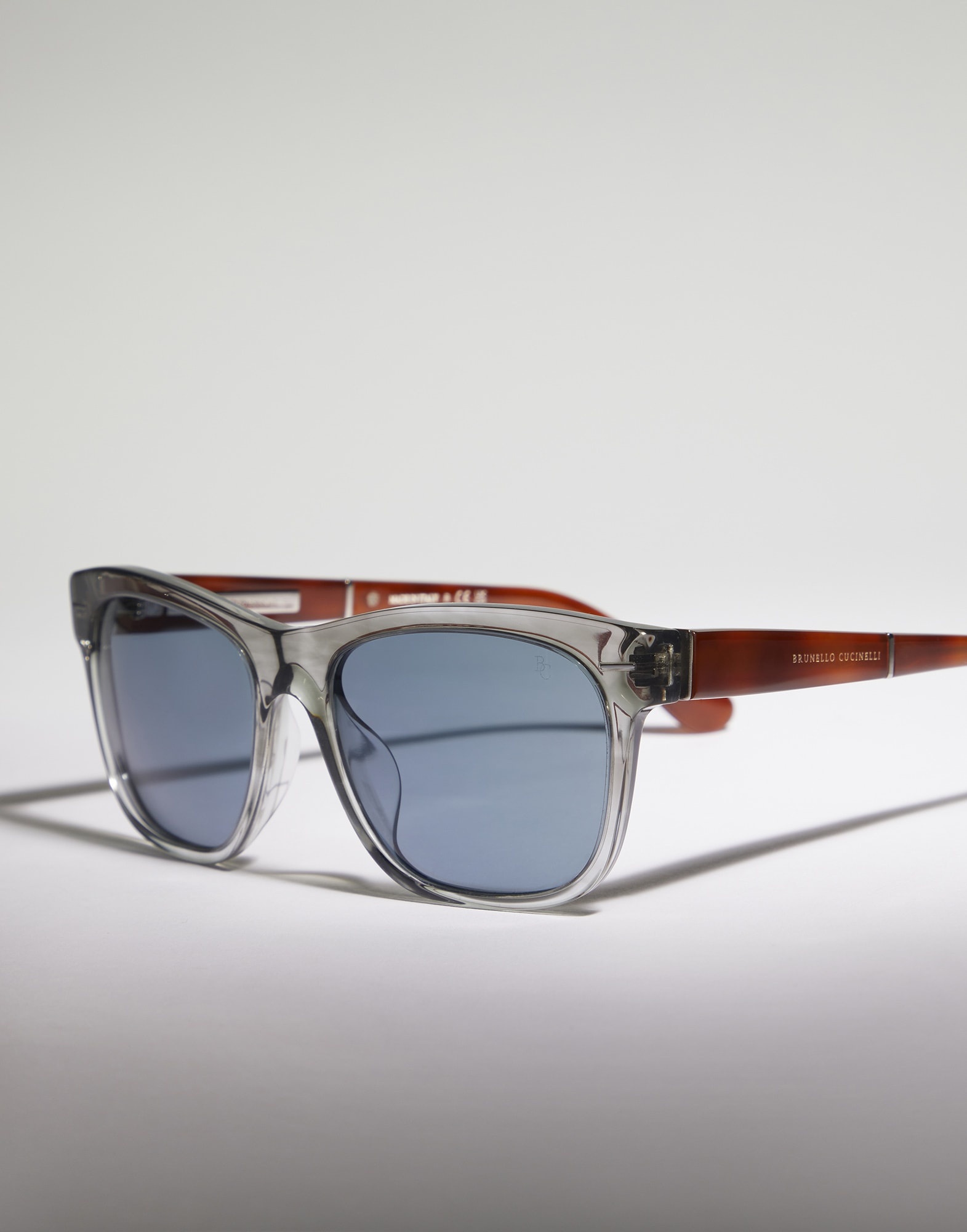 Sartorial Sunset acetate sunglasses - 3