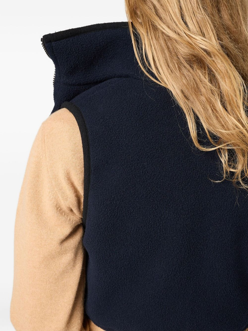 Fleece top - 5