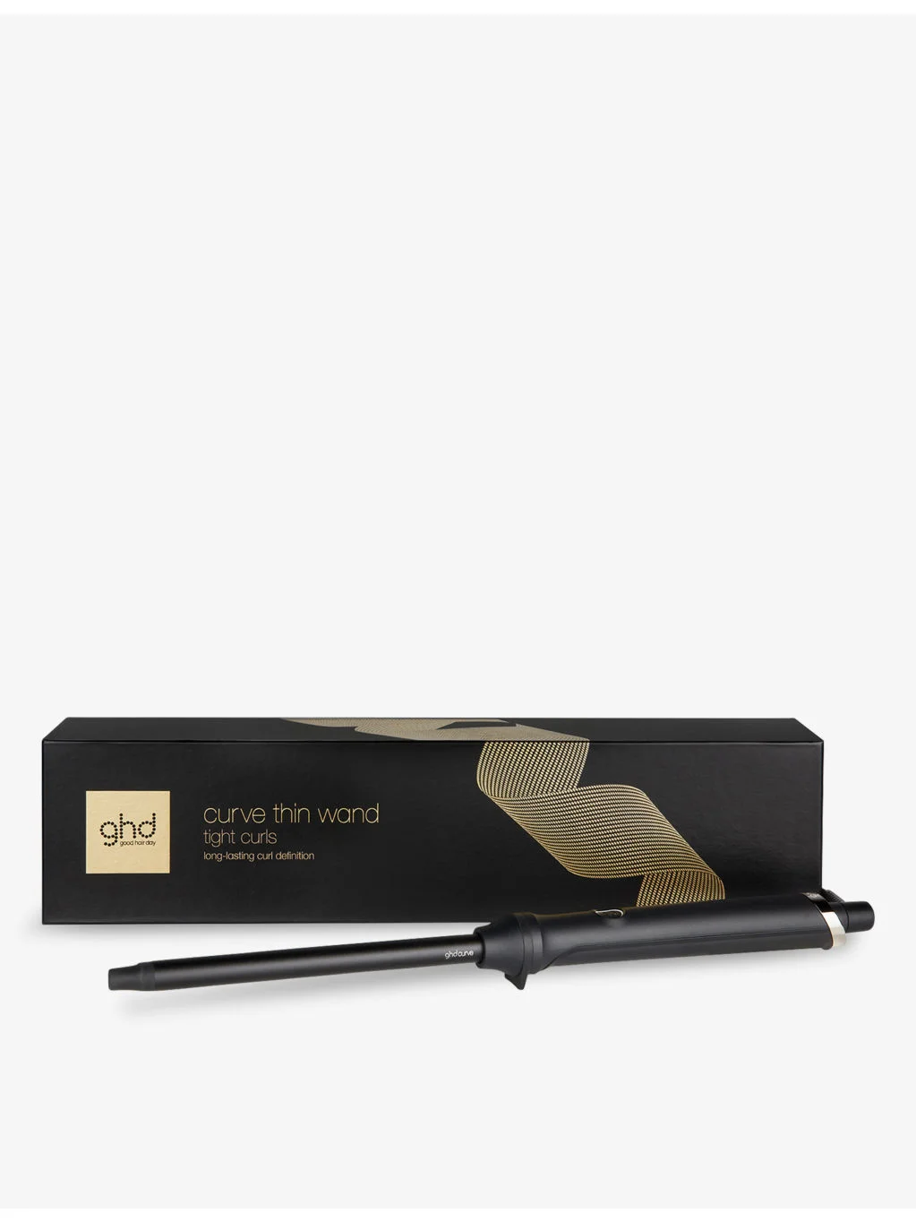 Curve® Thin Curl hair wand - 1