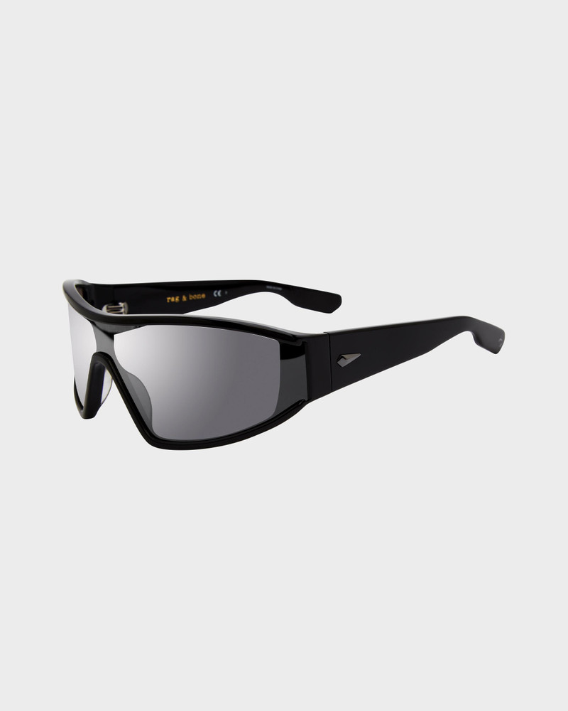 Cleo
Shield Sunglasses 1