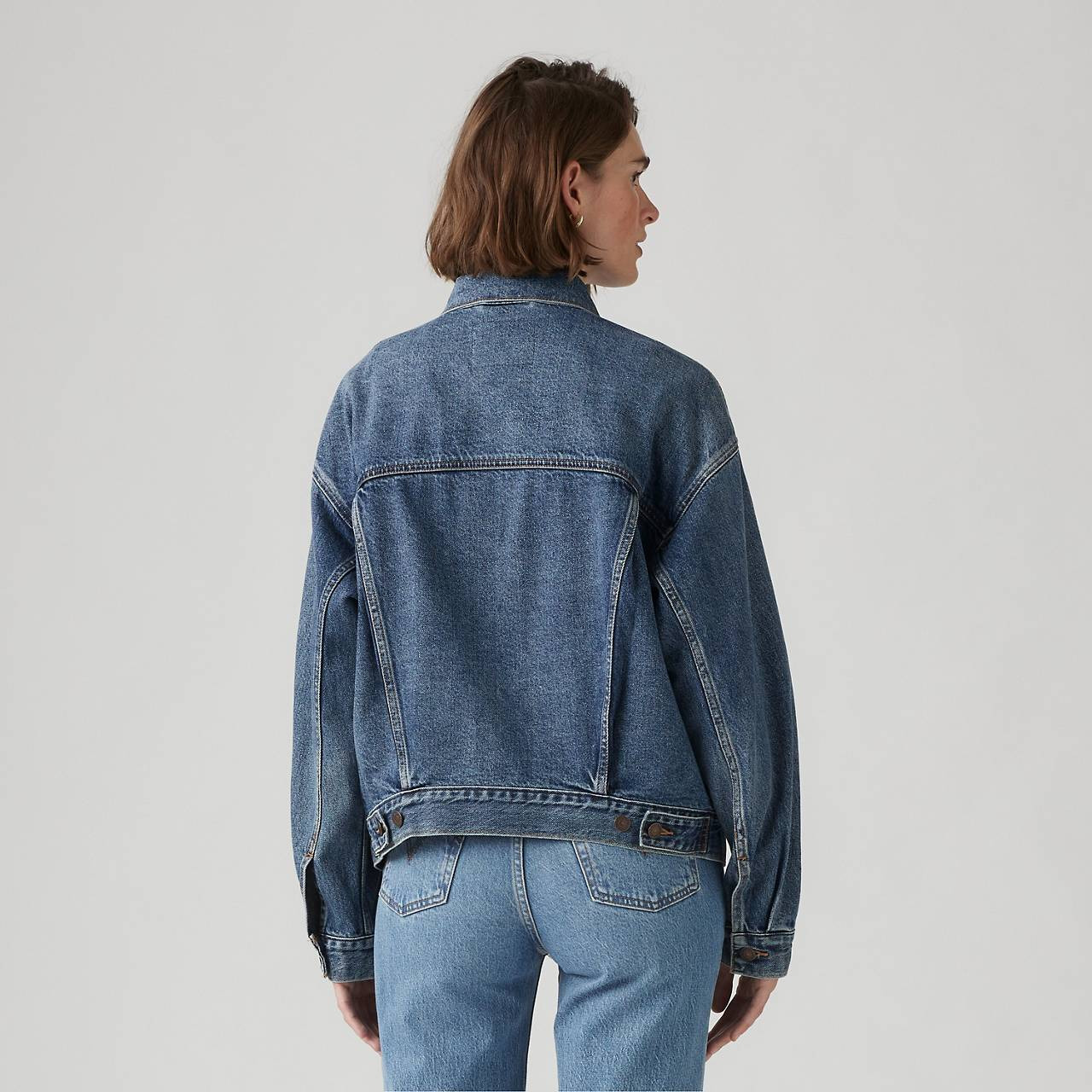 '90S TRUCKER JACKET - 3