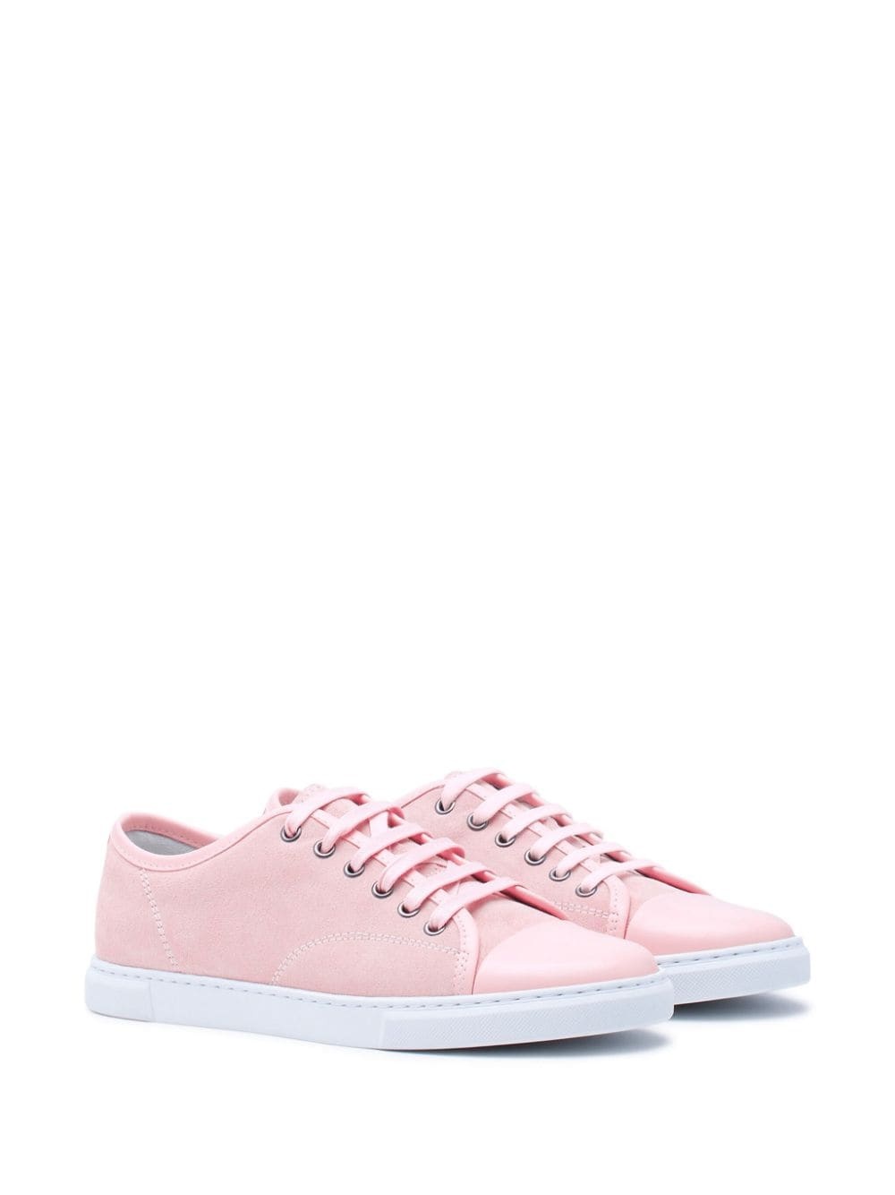 suede sneakers - 2