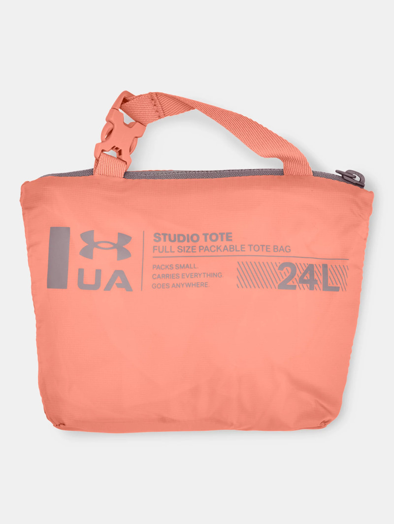Women's UA Studio Packable Tote 5