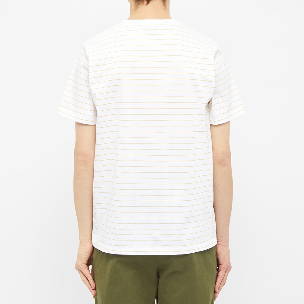 A.P.C. Milo Wide Stripe Tee - 5