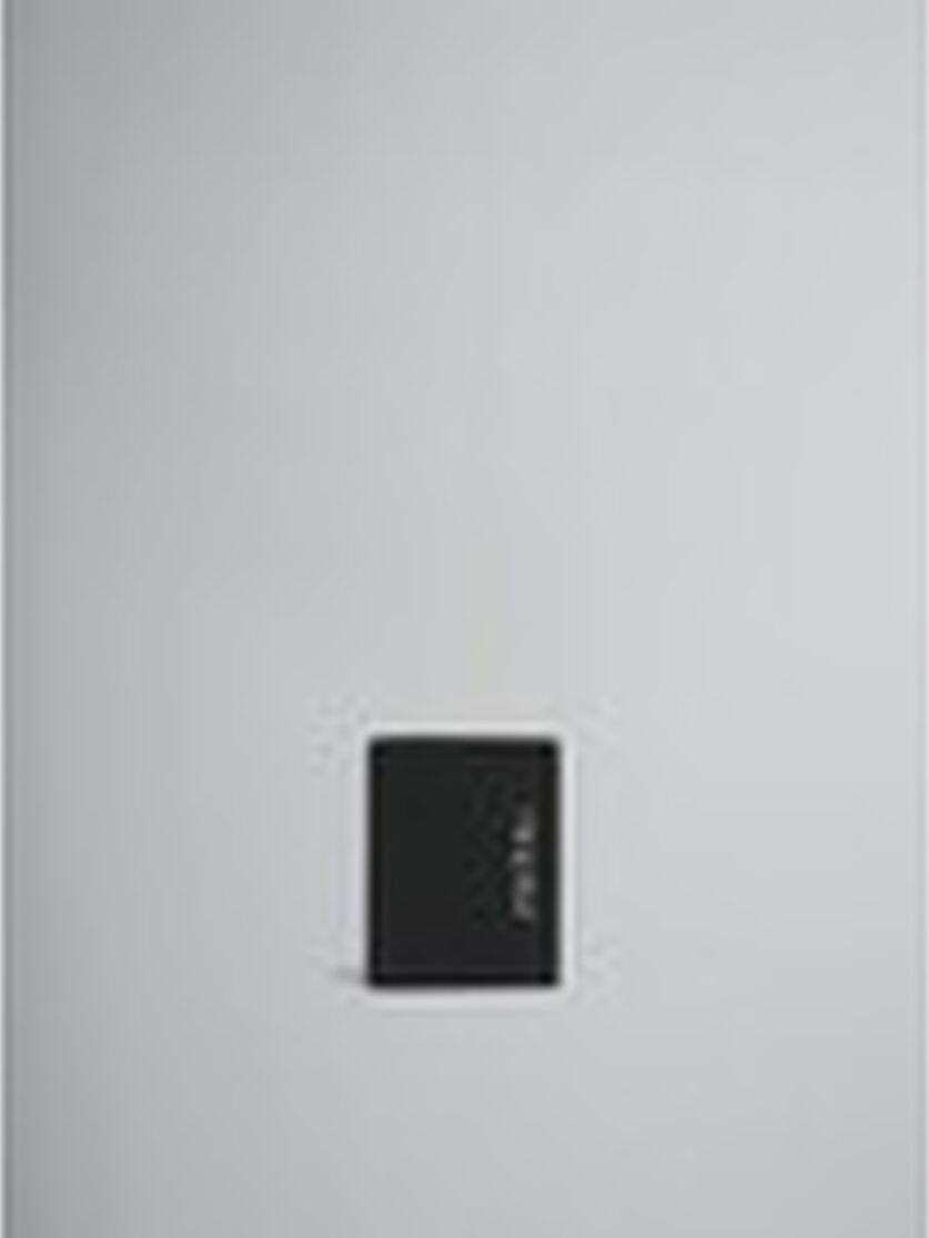 BLACK LEATHER BIFOLD WALLET WITH MARNI MENDING - 6