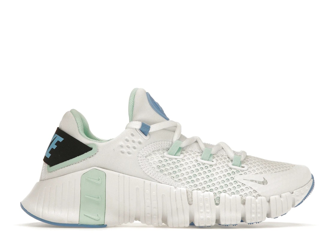 Nike Free Metcon 4 White Mint Foam (W) - 1