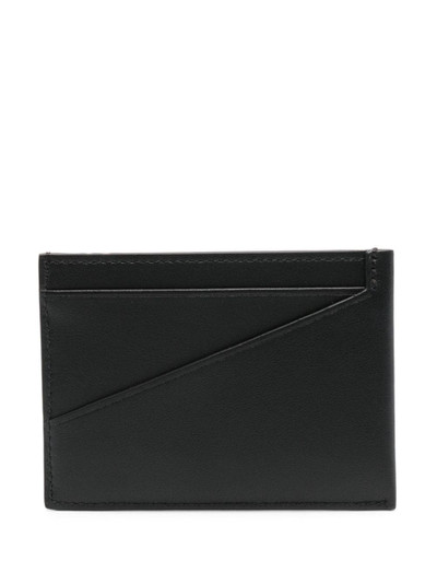 Mulberry Camberwell leather cardholder outlook