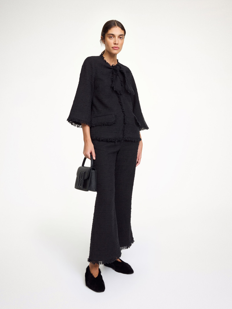 BY MALENE BIRGER Diana  blouse outlook