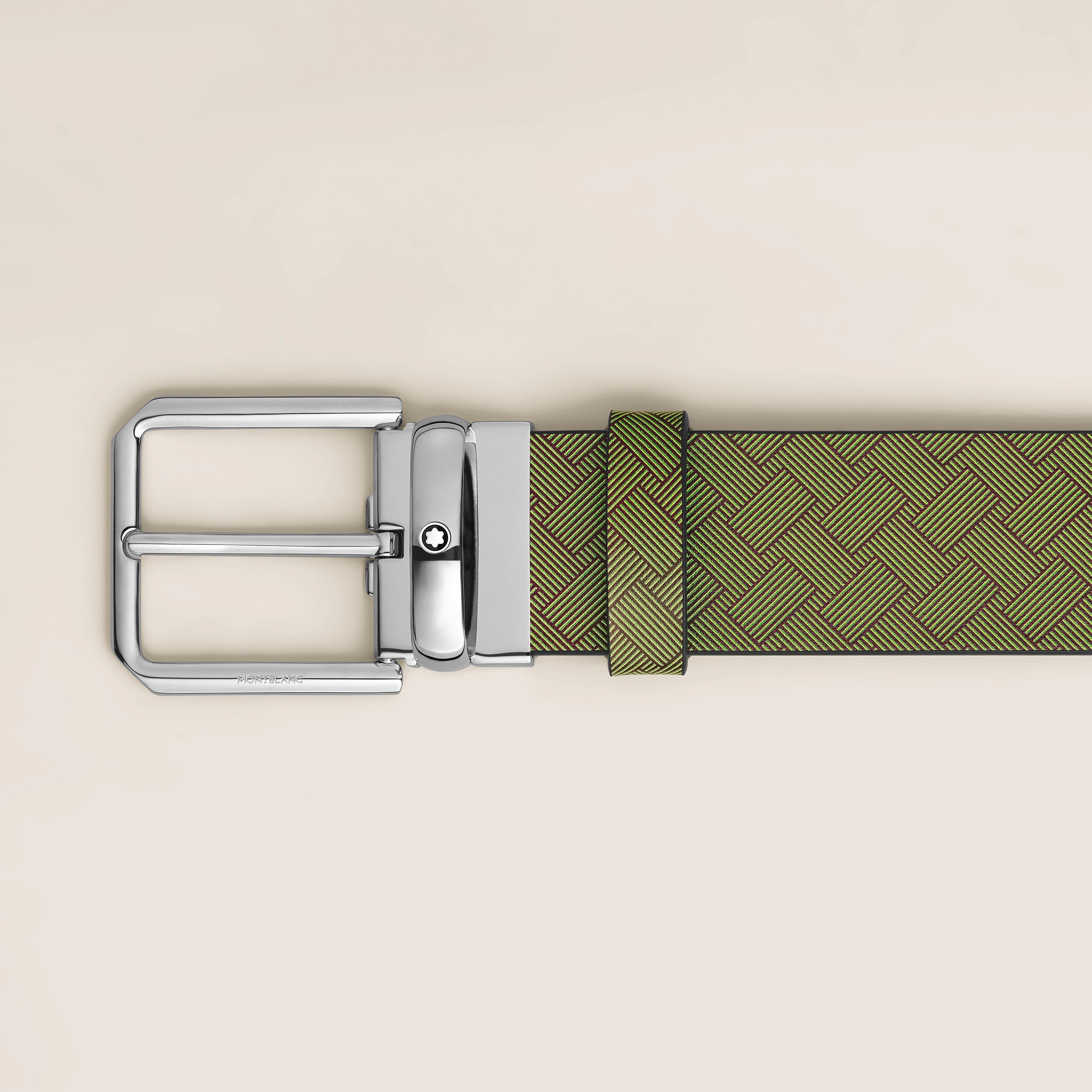 MULTILIME LEATHER 35MM BELT - 3
