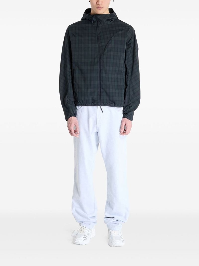 POST ARCHIVE FACTION (PAF) checkered jacket outlook