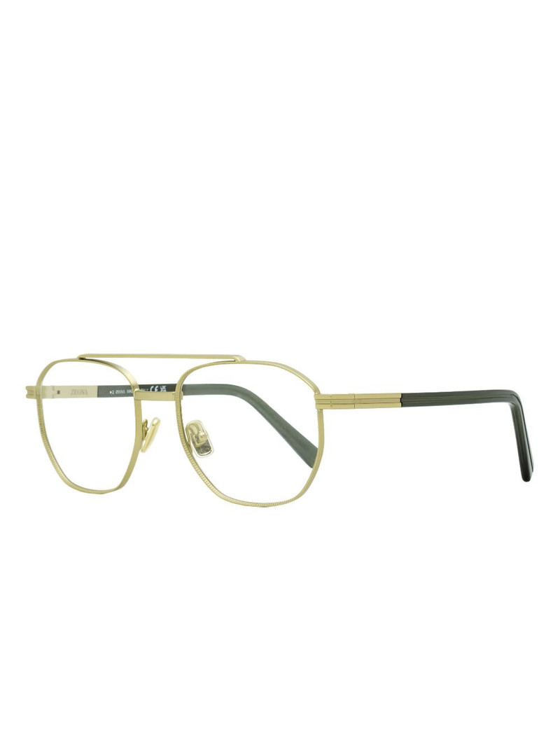 ZEGNA 5285 optical frames outlook
