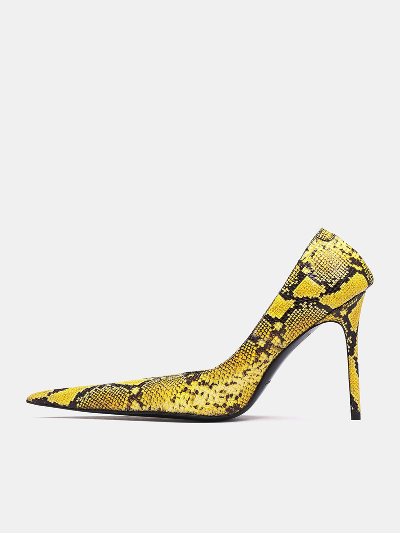 Martine Rose Extended Stiletto Heel outlook