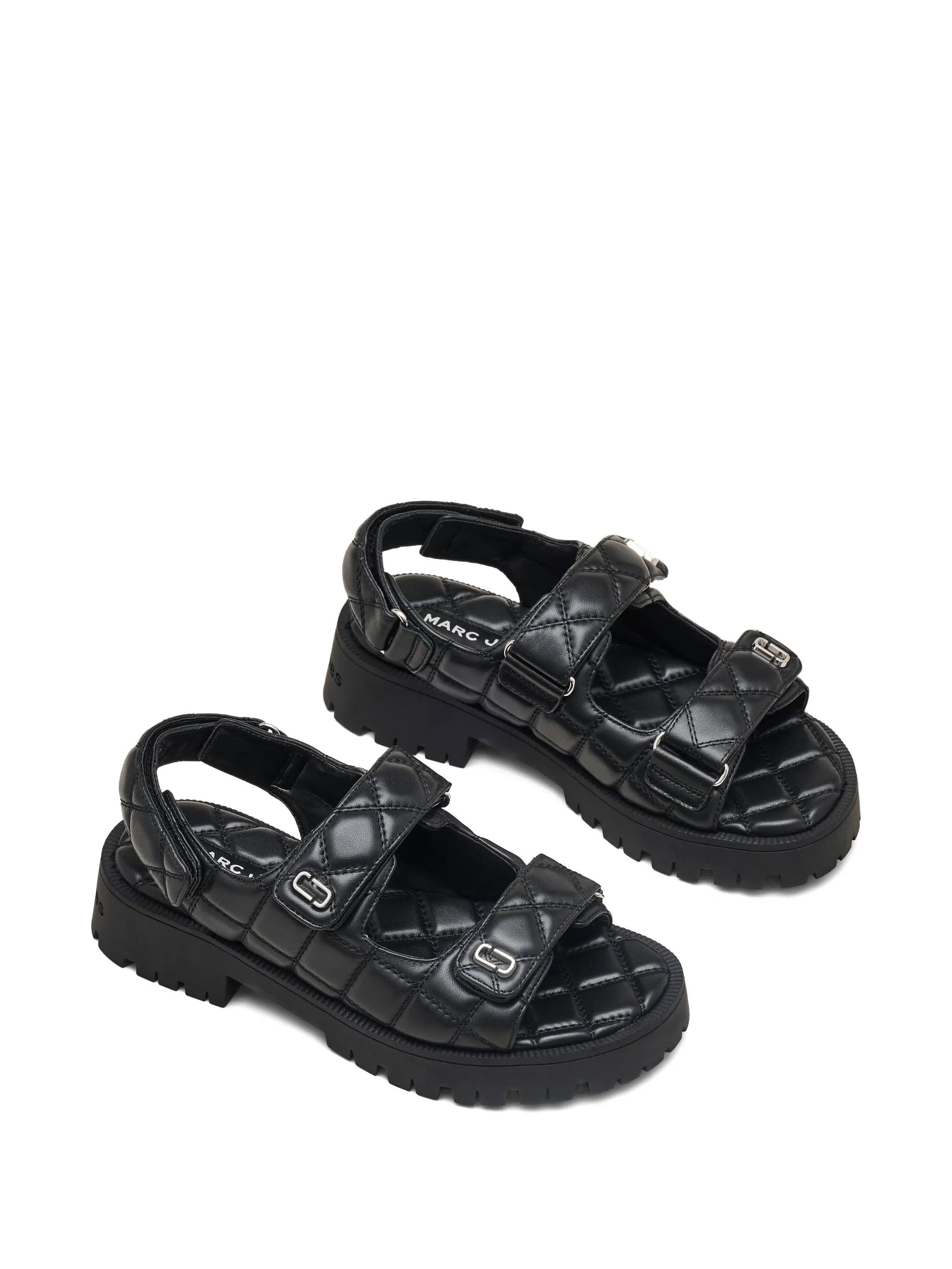 The Quilted Sunny Sandals - 5