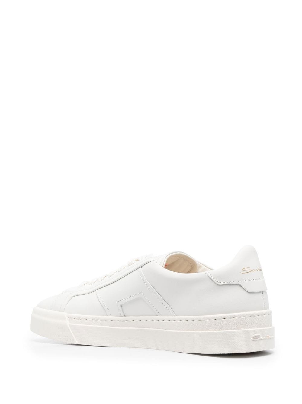Double Buckle low-top sneakers - 3