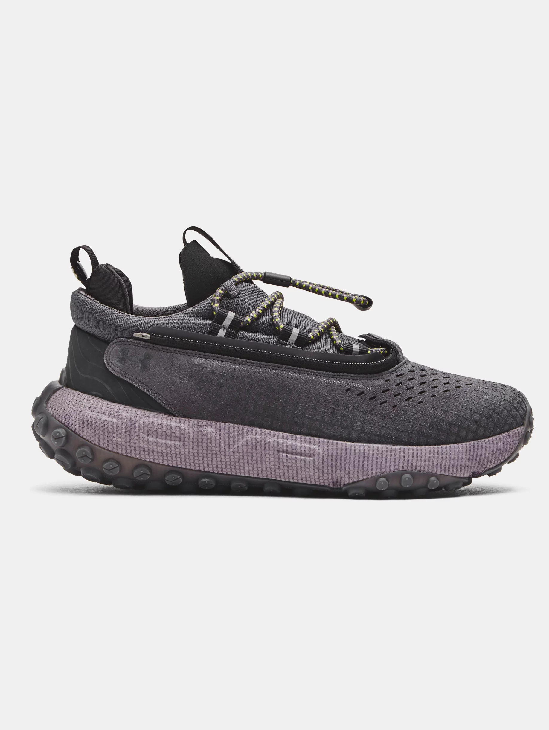 Under Armour Unisex UA HOVR Summit Fat Tire Delta Running Shoes REVERSIBLE