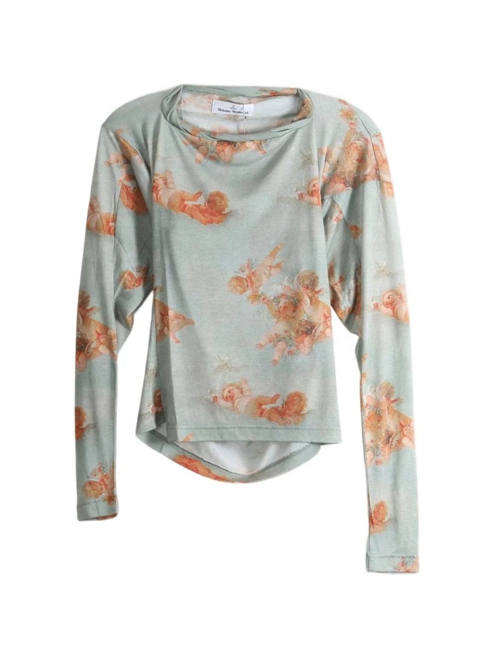 long-sleeve top - 1