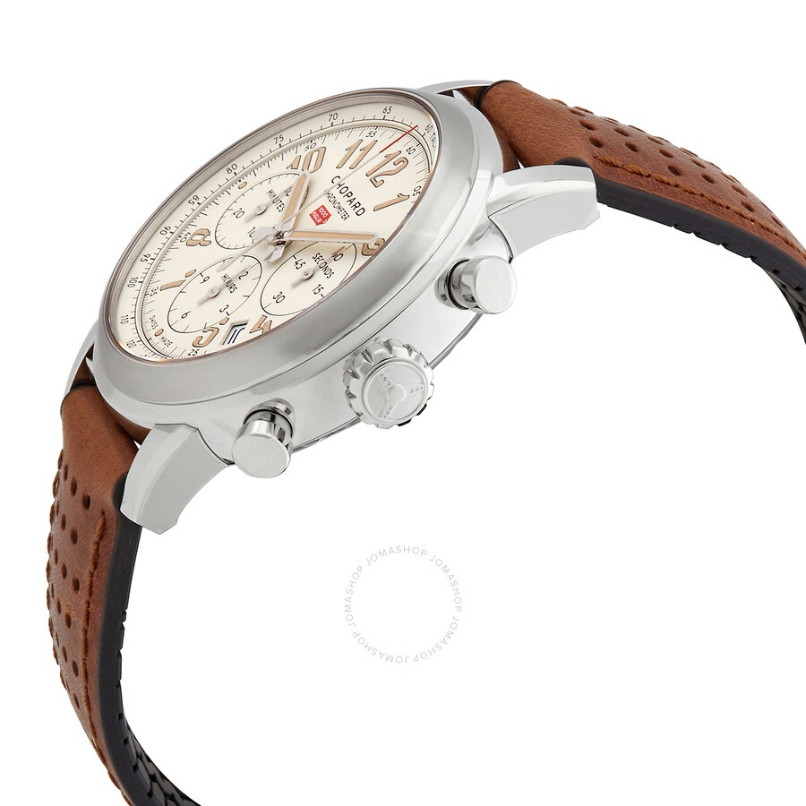 Chopard Mille Miglia GT XL Chronograph Automatic Men's Watch 168589 3033 - 2