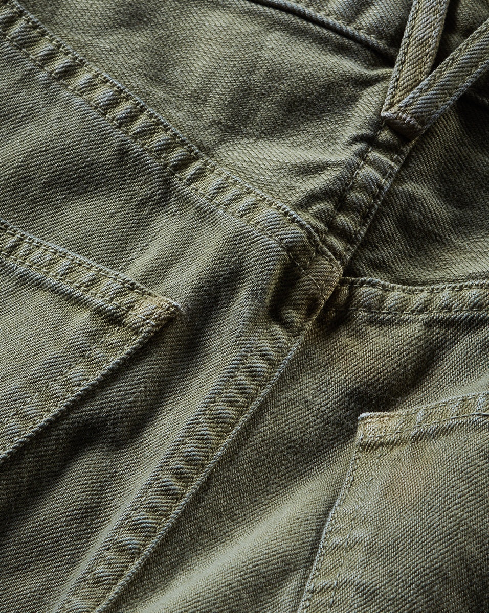 TAYLOR WIDE-LEG JEAN - 3