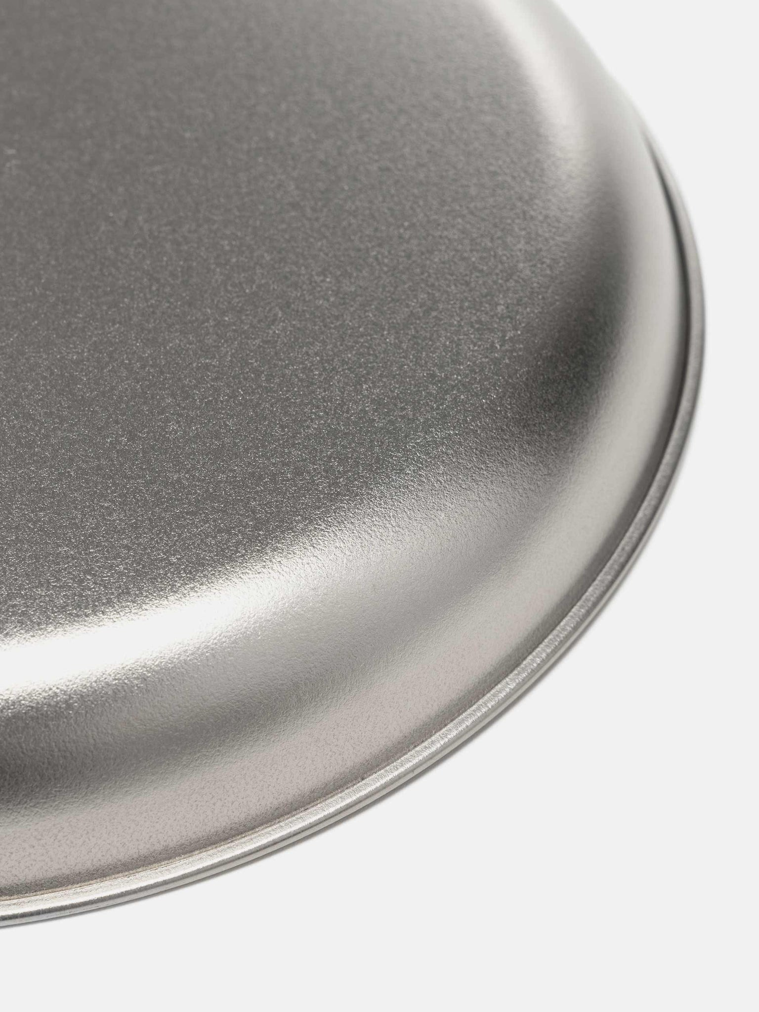 Titanium Trek Plate 18cm - 2