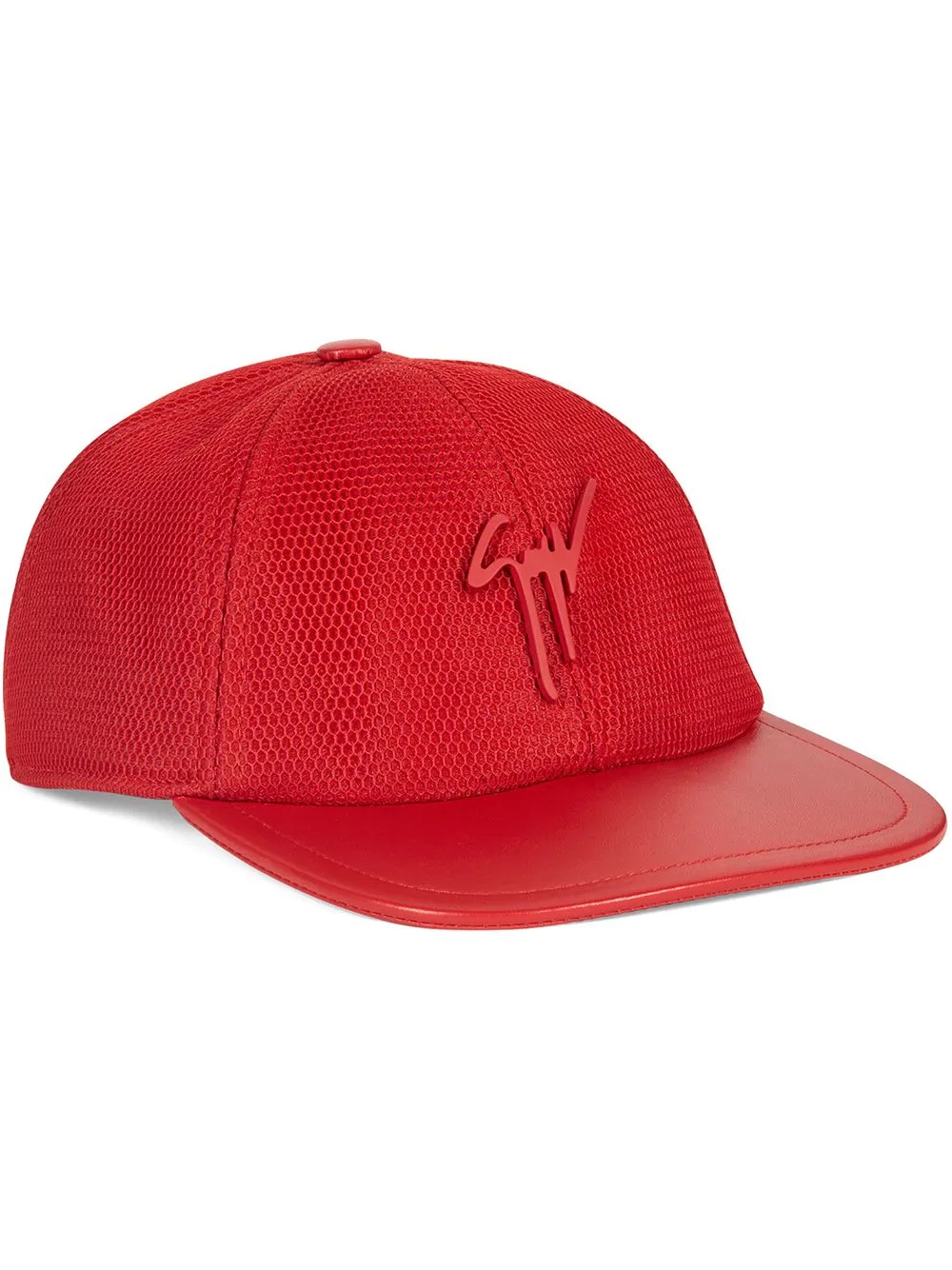 signature logo cap - 1