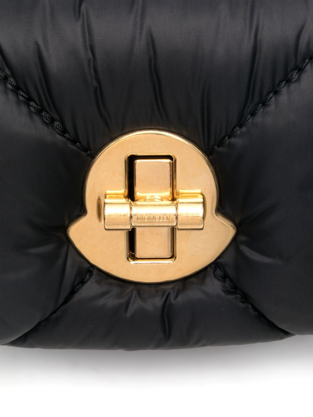 mini Puff cross body bag - 4