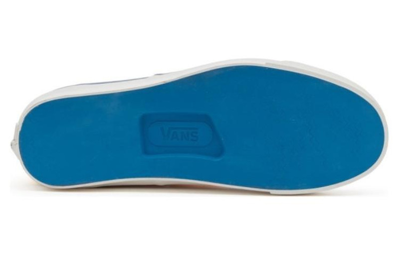 Vans Authentic 44 Deck 'Anaheim Factory - Yellow Blue' VN0A5JMQYLW 4