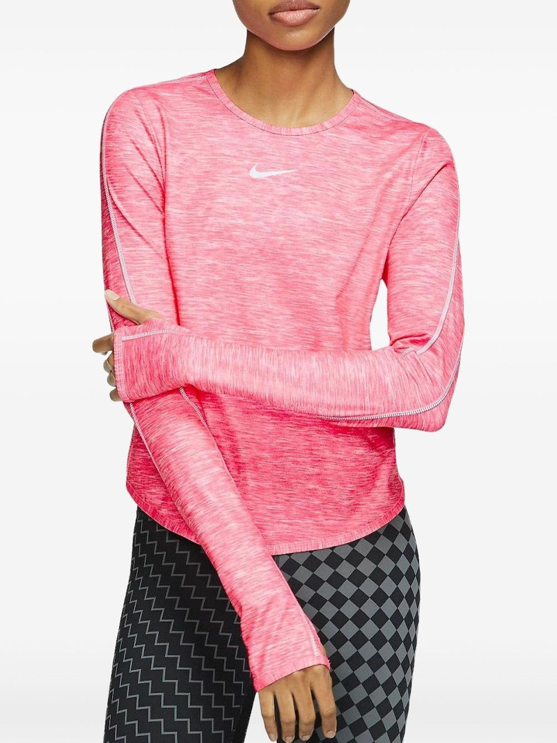 Runway Reflective "Pink" T-shirt 1