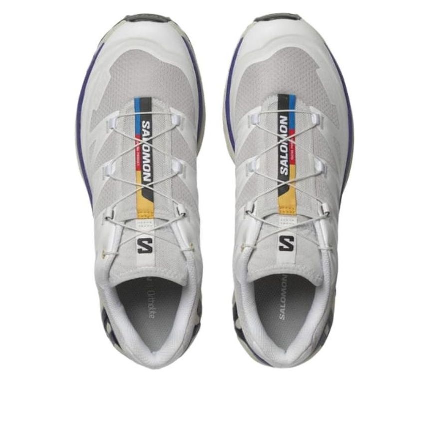SALOMON XT-6 'White Purple' 478203 - 4
