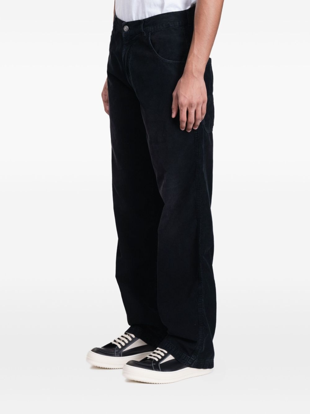corduroy trousers - 2