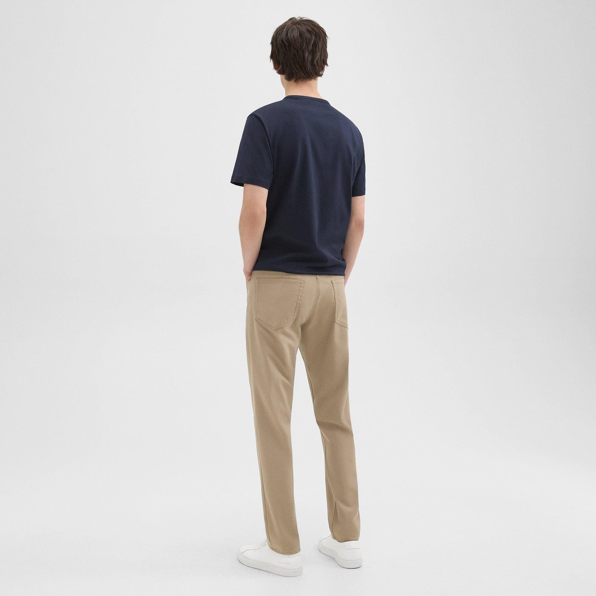 Raffi 5-Pocket Pant in Neoteric Twill - 4