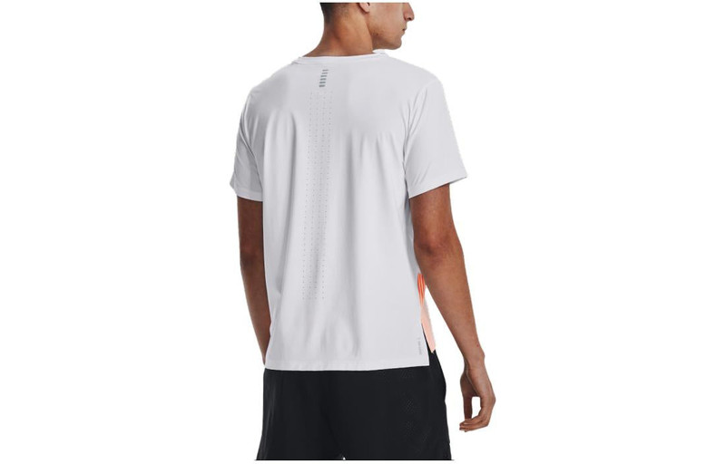 Under Armour Under Armour Iso-Chill T-shirt 'White' 1376518-100 outlook