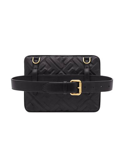 FENDI Upside down belt bag outlook