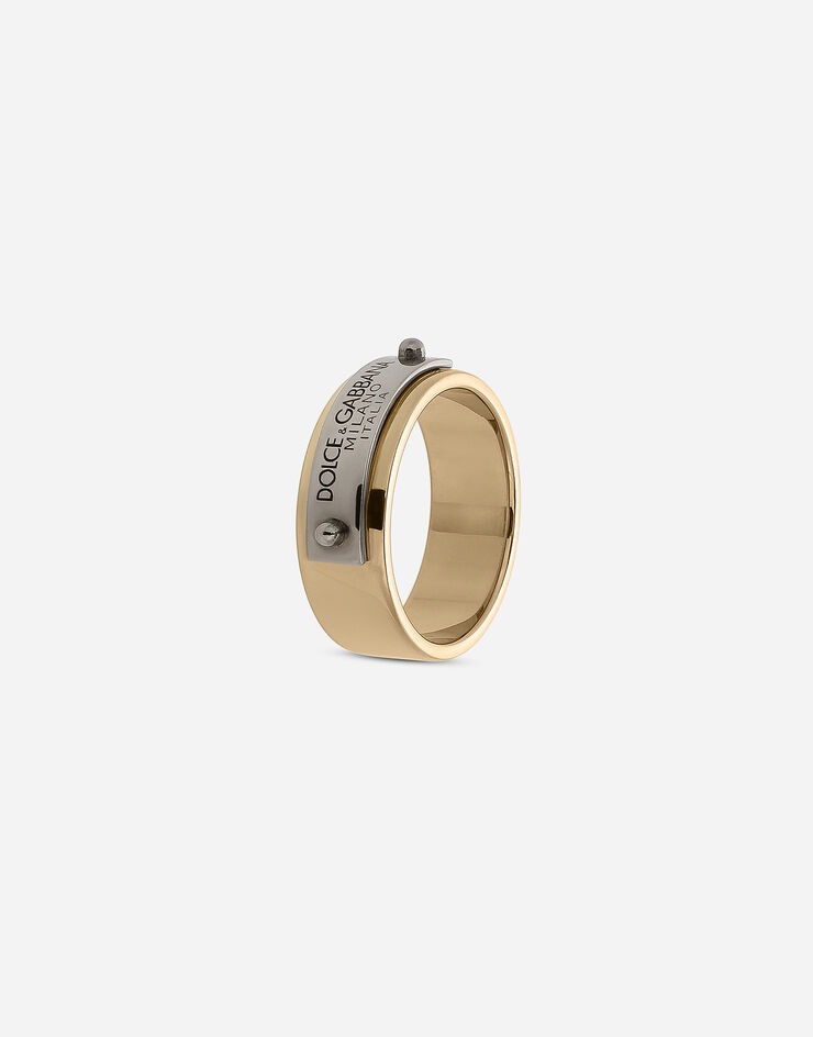 Ring with Dolce&Gabbana tag - 3