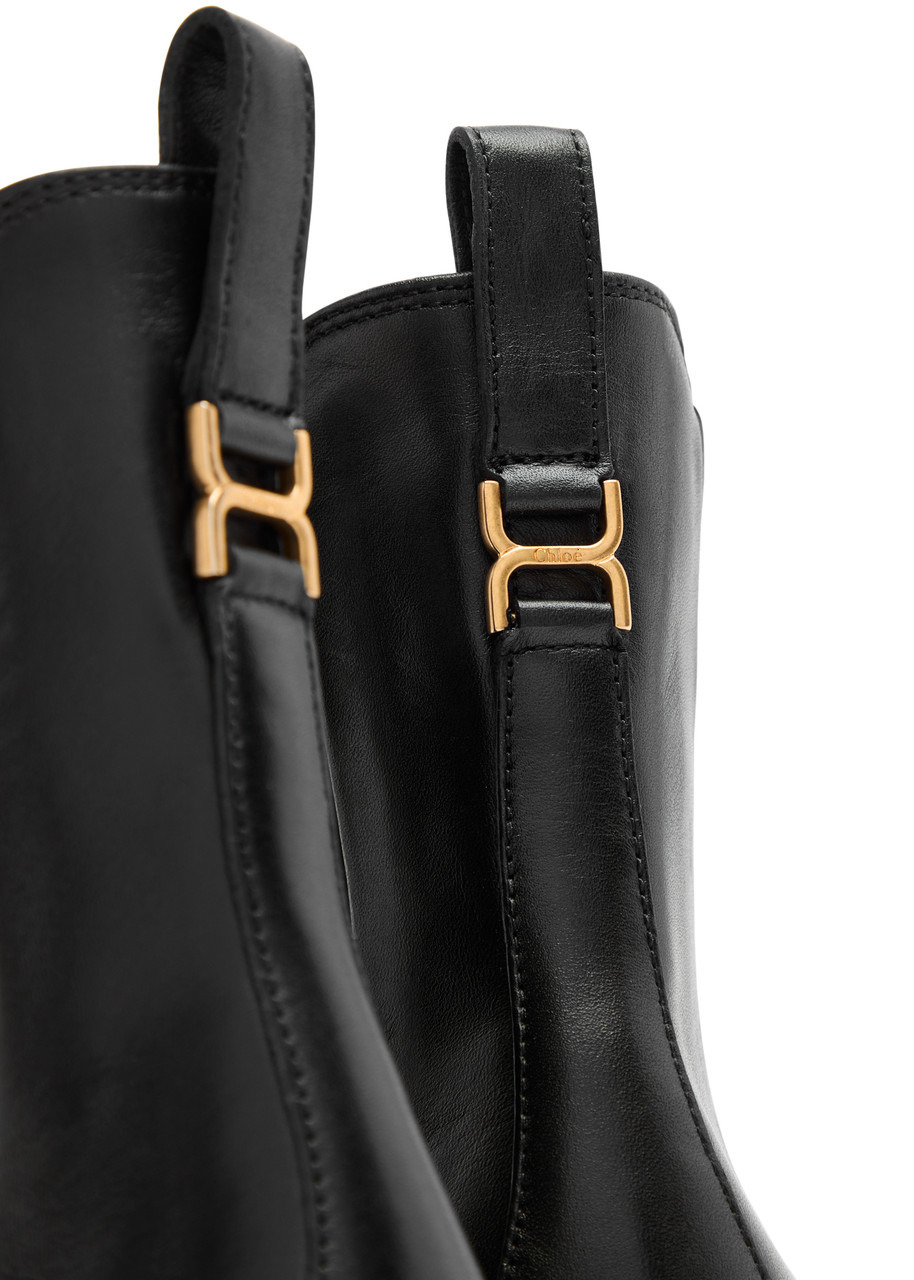 Marcie 40 leather Chelsea boots - 4