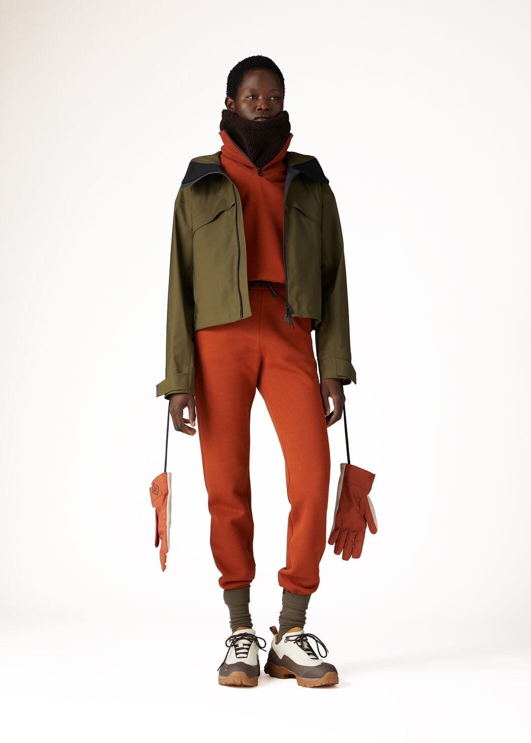 Larecchio Pants - 2