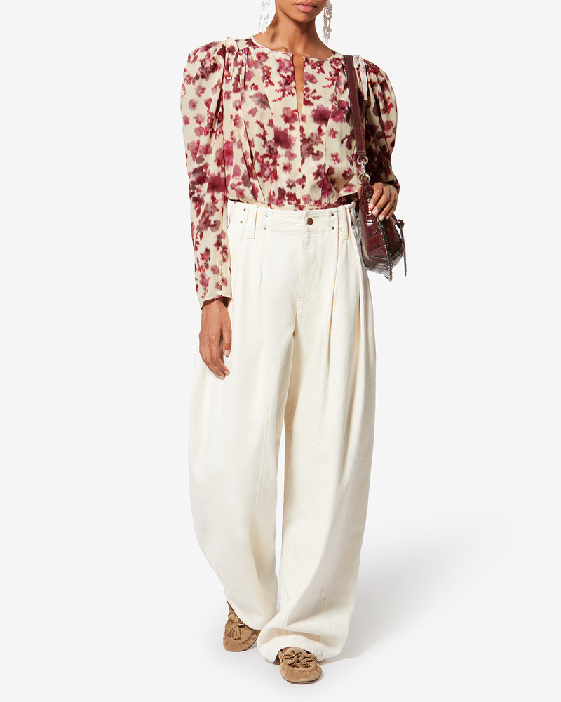 Isabel Marant ZARGA TOP outlook