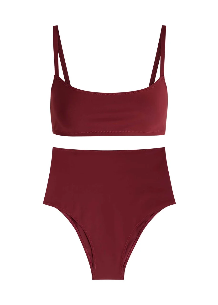 Lido Undici High Waist Bikini - 1