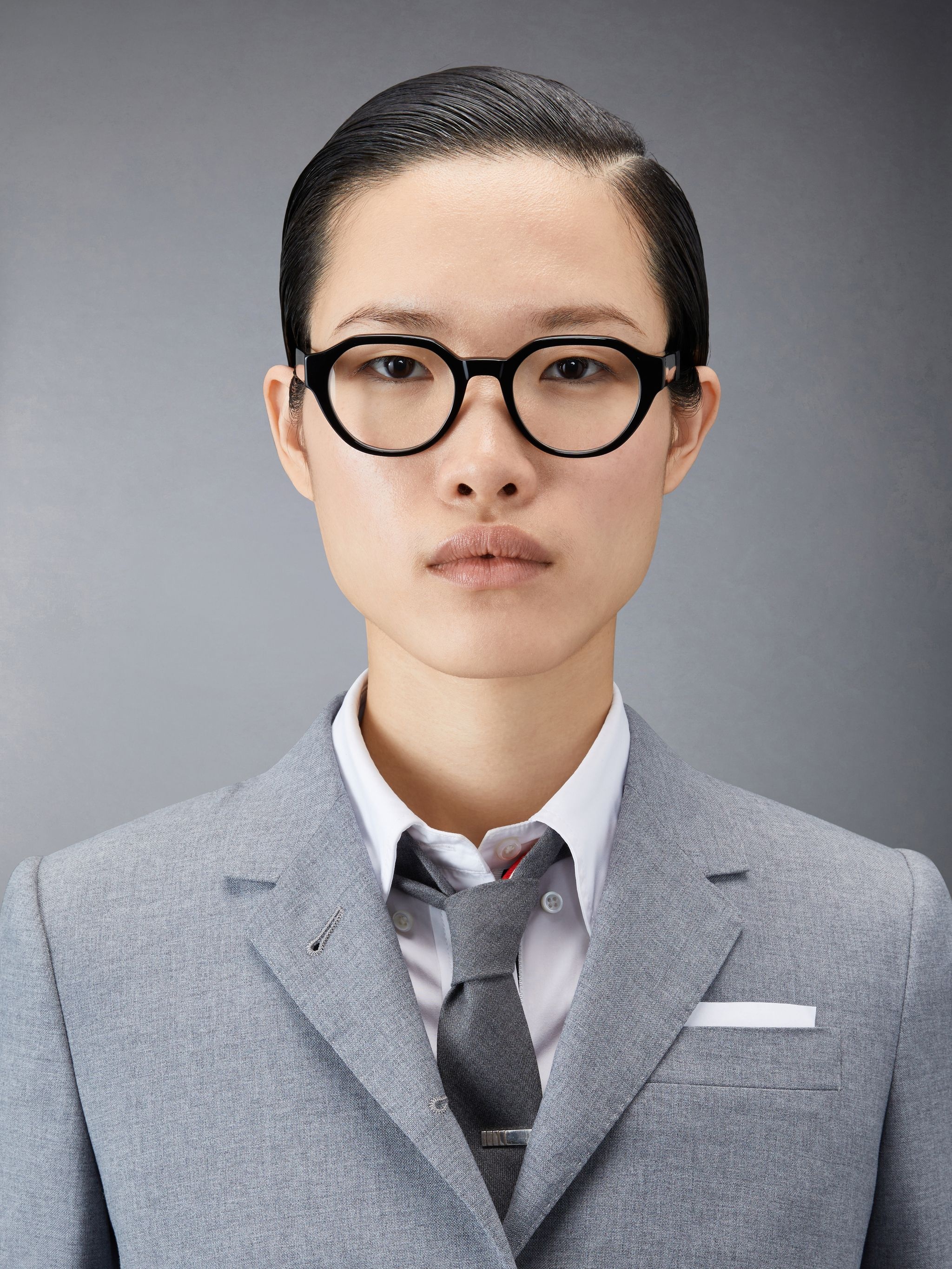 Acetate Round Eyeglasses - 2