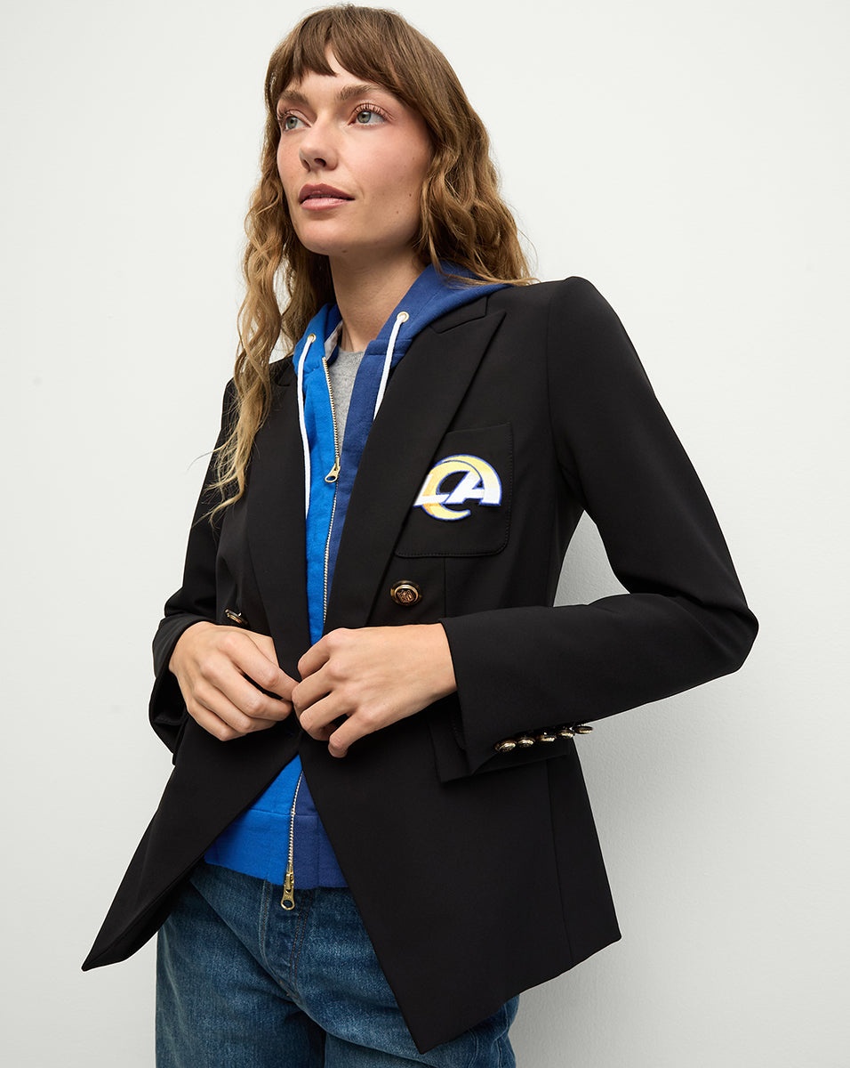 LOS ANGELES RAMS HOODIE DICKEY - 3