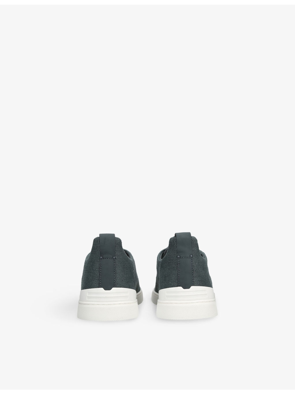 X3 Triple Stitch Woven Low-Top Trainers - 4