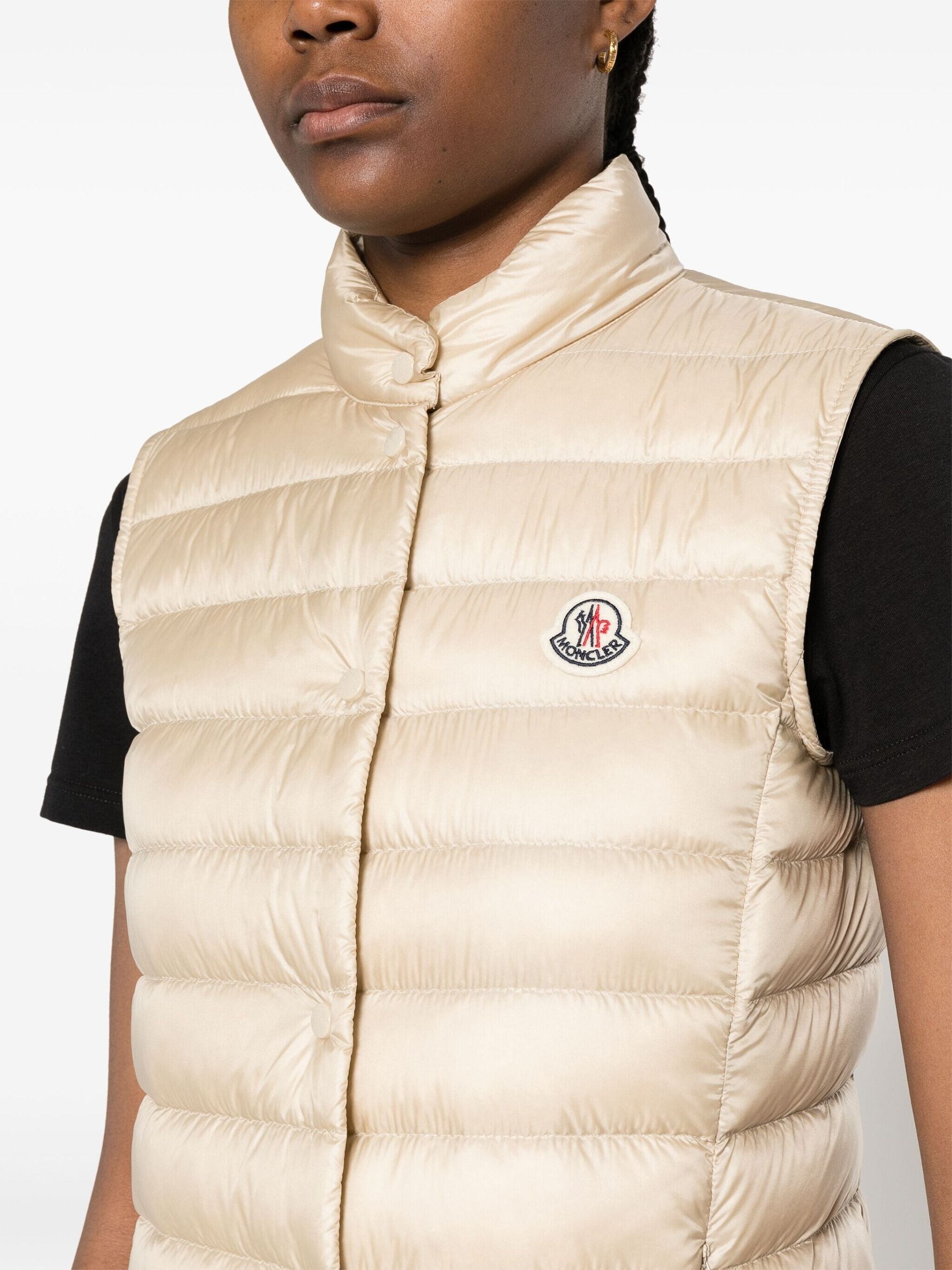 Neutral Liane Padded Gilet - 5