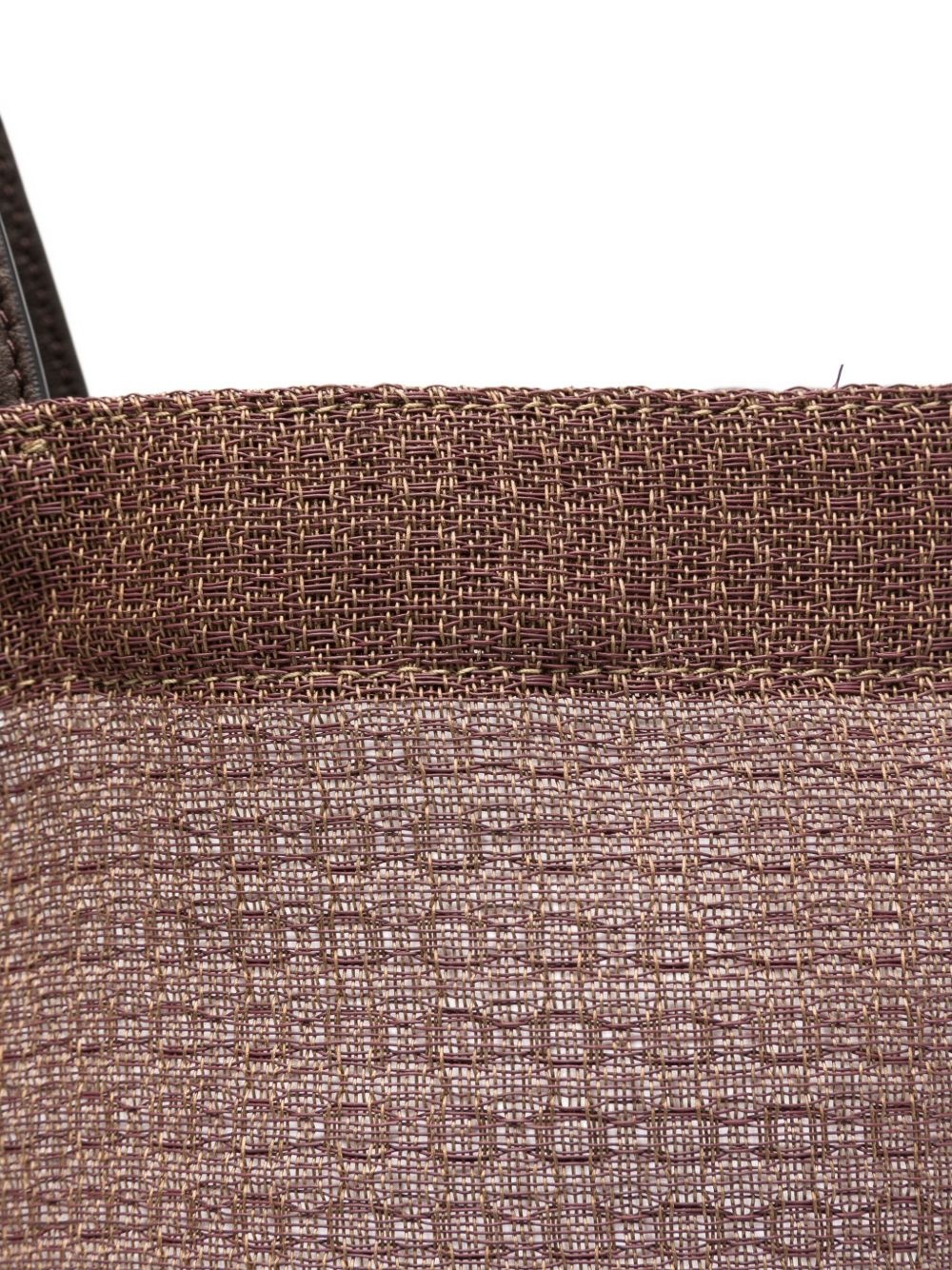 Barn mesh tote bag - 4